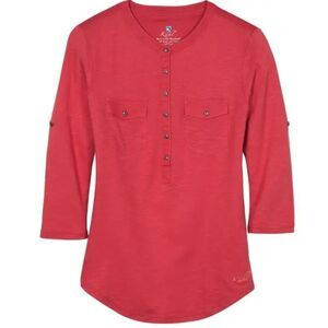NWOT KUHL Khloe Shirt Watermelon Women’s Size Large